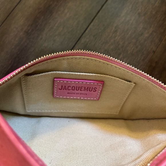 Jacquemus Pink Le Banane Belt Bag - Picture 6 of 6